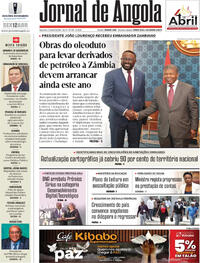 Jornal de Angola - 2024-04-12