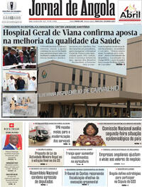 Jornal de Angola - 2024-04-13