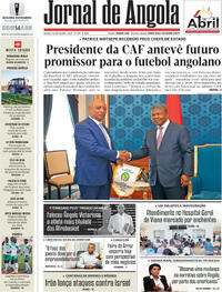 Jornal de Angola - 2024-04-14