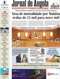 Jornal de Angola - 2024-04-16