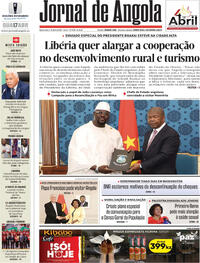 Jornal de Angola - 2024-04-17