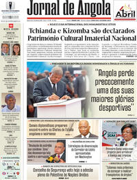Jornal de Angola - 2024-04-18