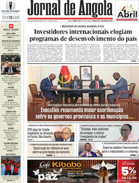 Jornal de Angola - 2024-04-19