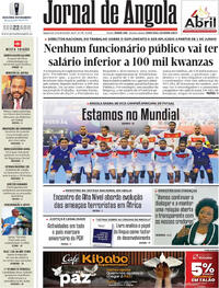 Jornal de Angola - 2024-04-22