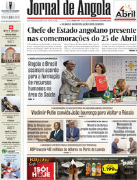 Jornal de Angola - 2024-04-24