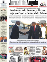 Jornal de Angola - 2024-04-25