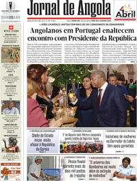 Jornal de Angola - 2024-04-28