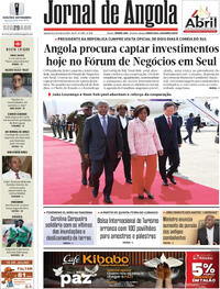 Jornal de Angola - 2024-04-29