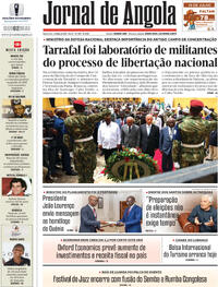 Jornal de Angola - 2024-05-02