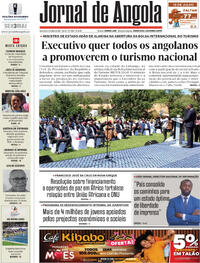 Jornal de Angola - 2024-05-03