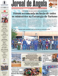 Jornal de Angola - 2024-05-05