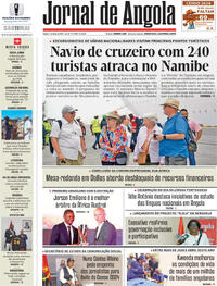 Jornal de Angola - 2024-05-11