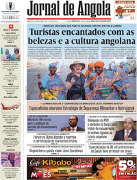 Jornal de Angola - 2024-05-13