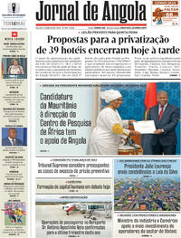 Jornal de Angola - 2024-05-14