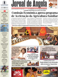 Jornal de Angola - 2024-05-15