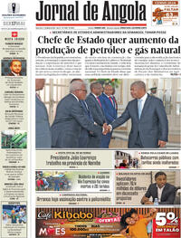 Jornal de Angola - 2024-05-17