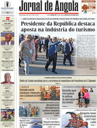 Jornal de Angola - 2024-05-18