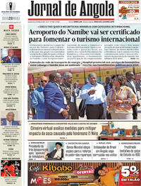 Jornal de Angola - 2024-05-20