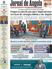 Jornal de Angola - 2024-05-23