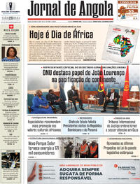 Jornal de Angola - 2024-05-25