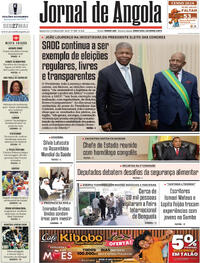 Jornal de Angola - 2024-05-27