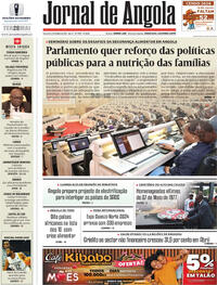 Jornal de Angola - 2024-05-28