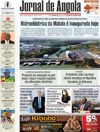 Jornal de Angola - 2024-05-31