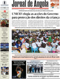 Jornal de Angola - 2024-06-02