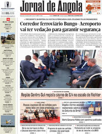 Jornal de Angola - 2024-06-06