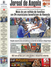 Jornal de Angola - 2024-06-07