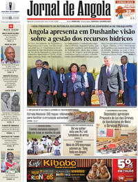 Jornal de Angola - 2024-06-10