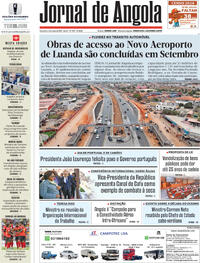 Jornal de Angola - 2024-06-11