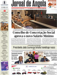 Jornal de Angola - 2024-06-13