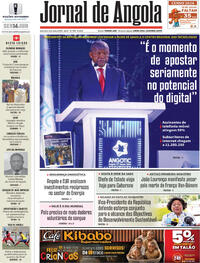 Jornal de Angola - 2024-06-14