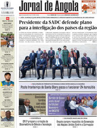 Jornal de Angola - 2024-06-15