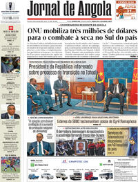 Jornal de Angola - 2024-06-18