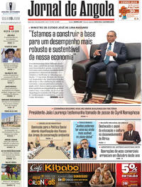 Jornal de Angola - 2024-06-19