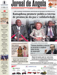 Jornal de Angola - 2024-06-20