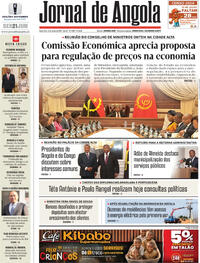 Jornal de Angola - 2024-06-21