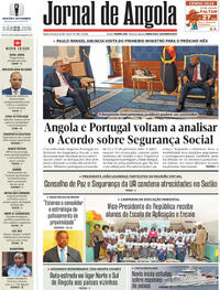 Jornal de Angola - 2024-06-22