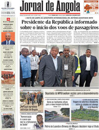 Jornal de Angola - 2024-06-23