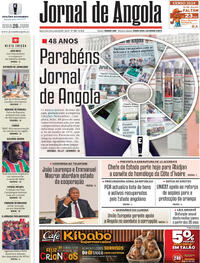 Jornal de Angola - 2024-06-26