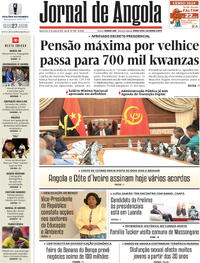 Jornal de Angola - 2024-06-27