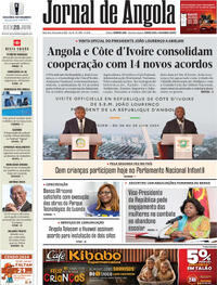 Jornal de Angola - 2024-06-28