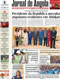 Jornal de Angola - 2024-06-29