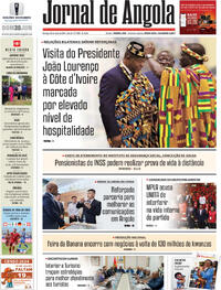 Jornal de Angola - 2024-06-30