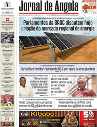 Jornal de Angola - 2024-07-01