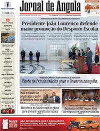 Jornal de Angola - 2024-07-02