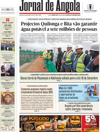 Jornal de Angola - 2024-07-03