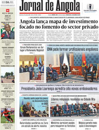 Jornal de Angola - 2024-07-04